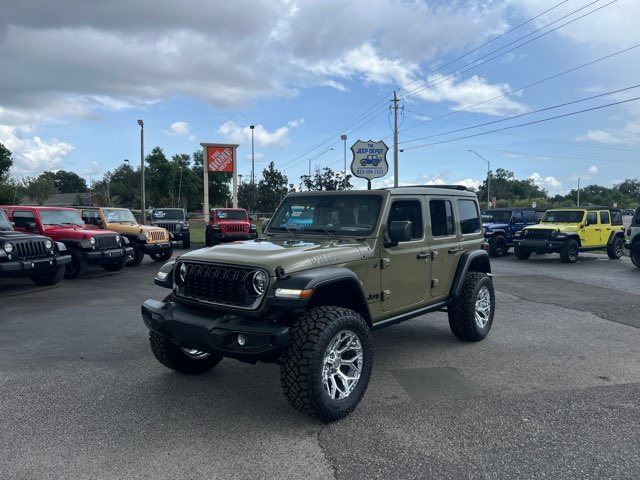 jeep wrangler 4-door 2025 1C4PJXDN4SW519482 image jeep wrangler 4-door 2025 1C4PJXDN4SW519482 image